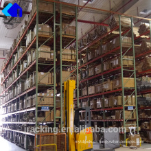 Jracking Heavy Duty Warehouse Teardrop Pallet Rack